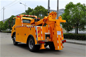 雁栖高速路拖车费