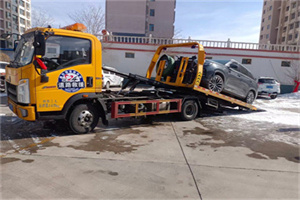 雁栖救援拖车费用怎么算