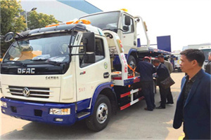 雁栖汽车道路救援拖车价格